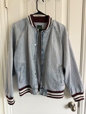 Wild Fable Demin Jacket XS